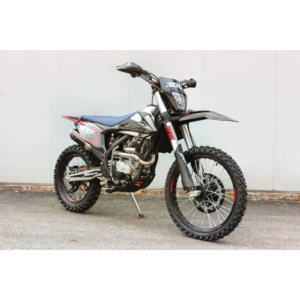 Мотоцикл JHL Z3+ CB300 (175FMM) ENDURO