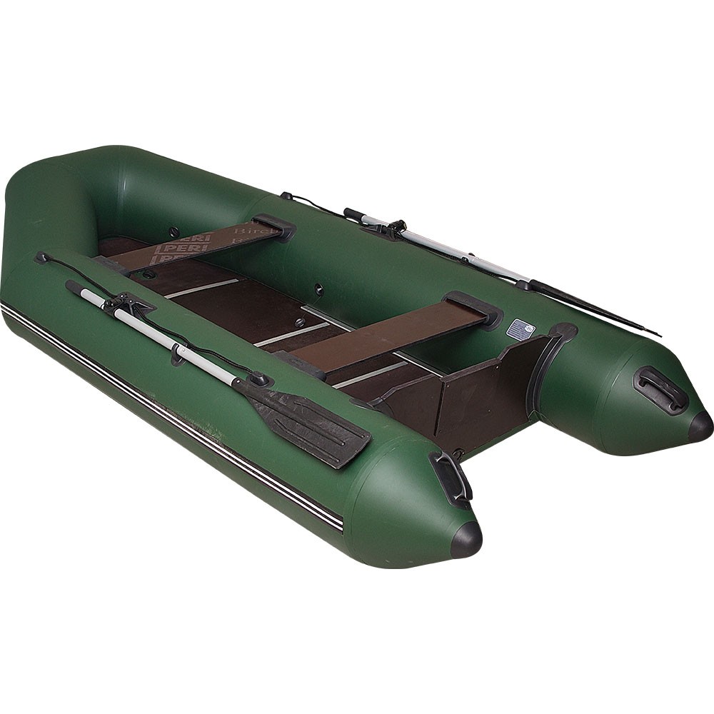 Лодка ПВХ PATRIOT Дельта 325 СК