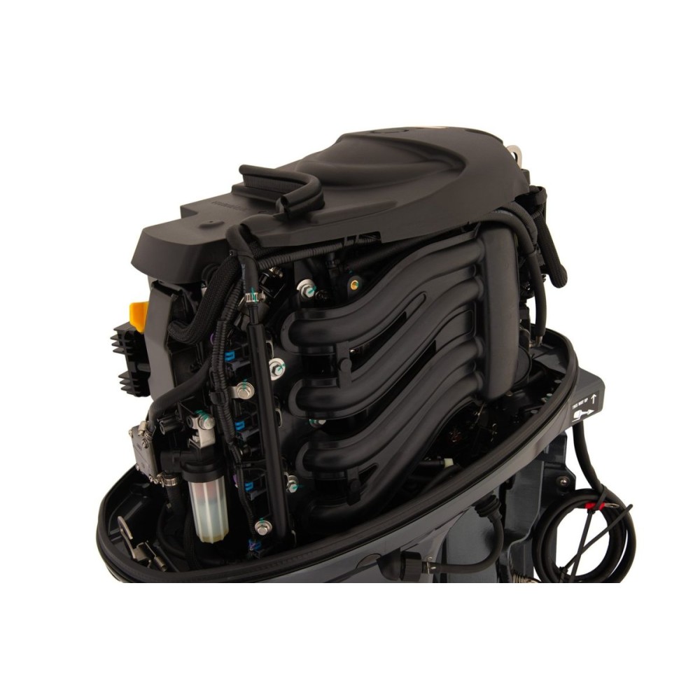 4х-тактный лодочный мотор SEANOVO SNEF50FUEL-T