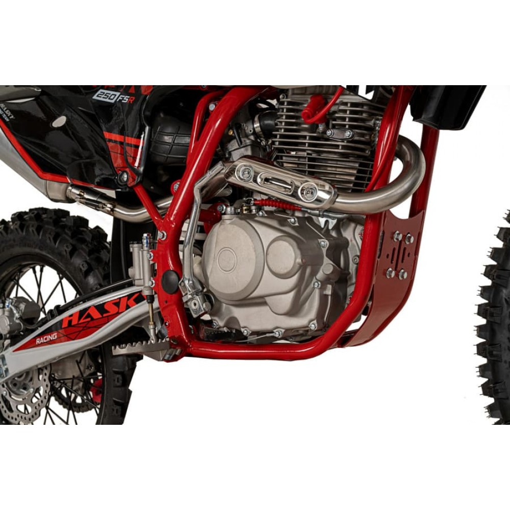 Мотоцикл кроссовый эндуро HASKY F5 Racing 169FMM 250 2023