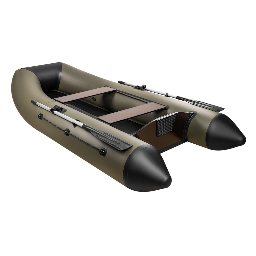 Лодка ПВХ ПОХОД 290Т Хаки