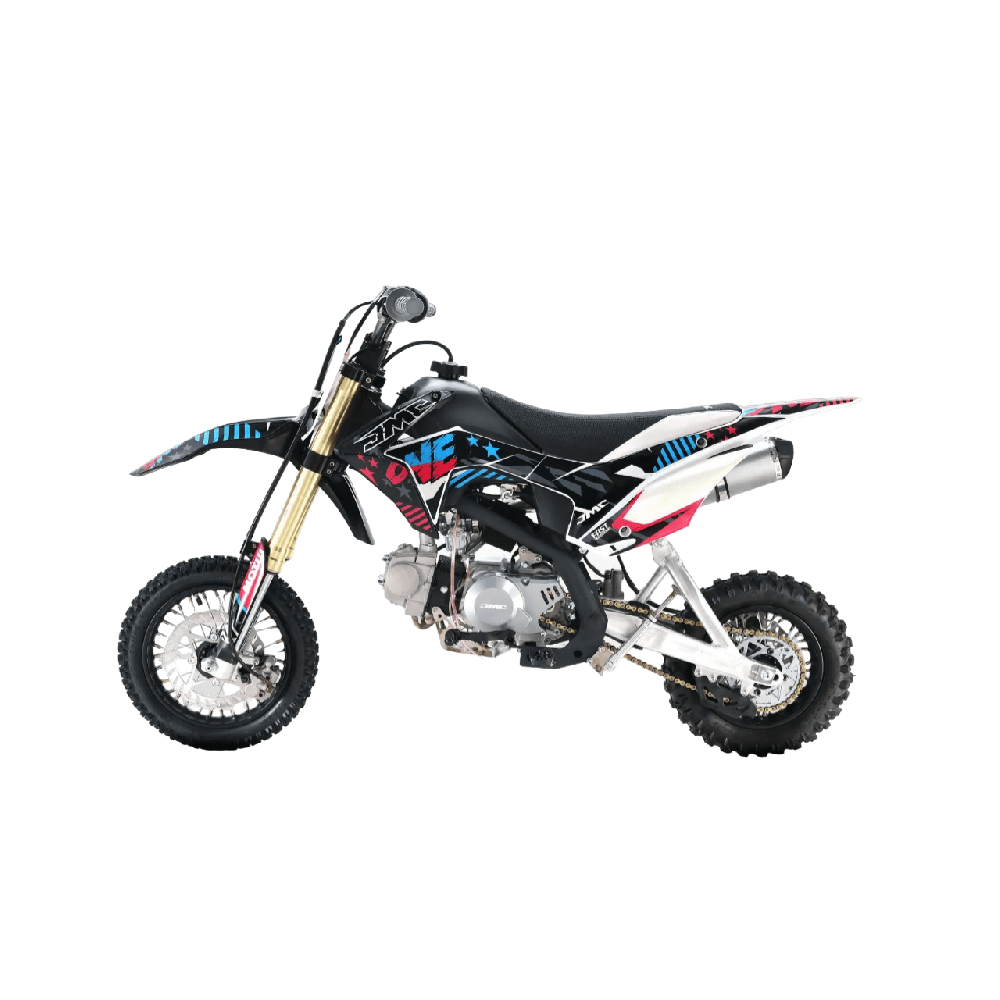 Мотоцикл JMC 110 S V3.0 12/10 PITBIKE
