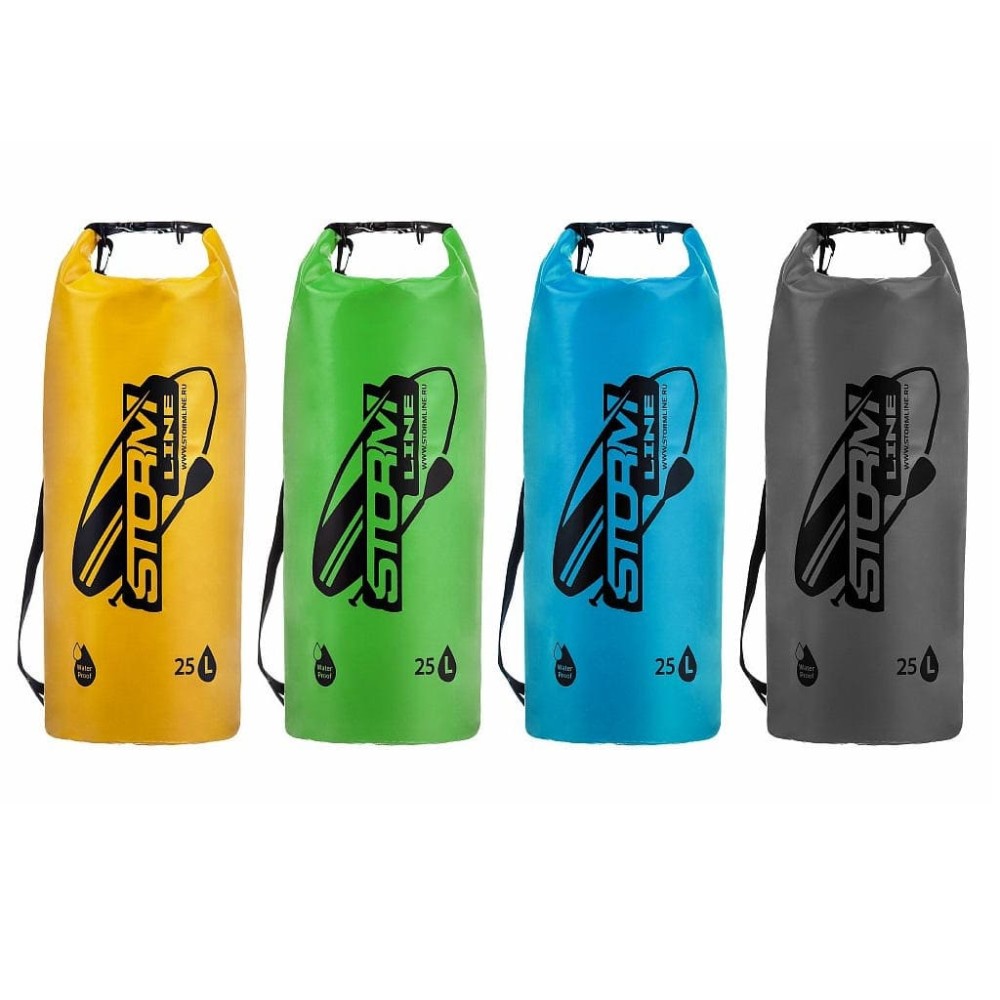 Гермомешок Stormline для SUP 25l
