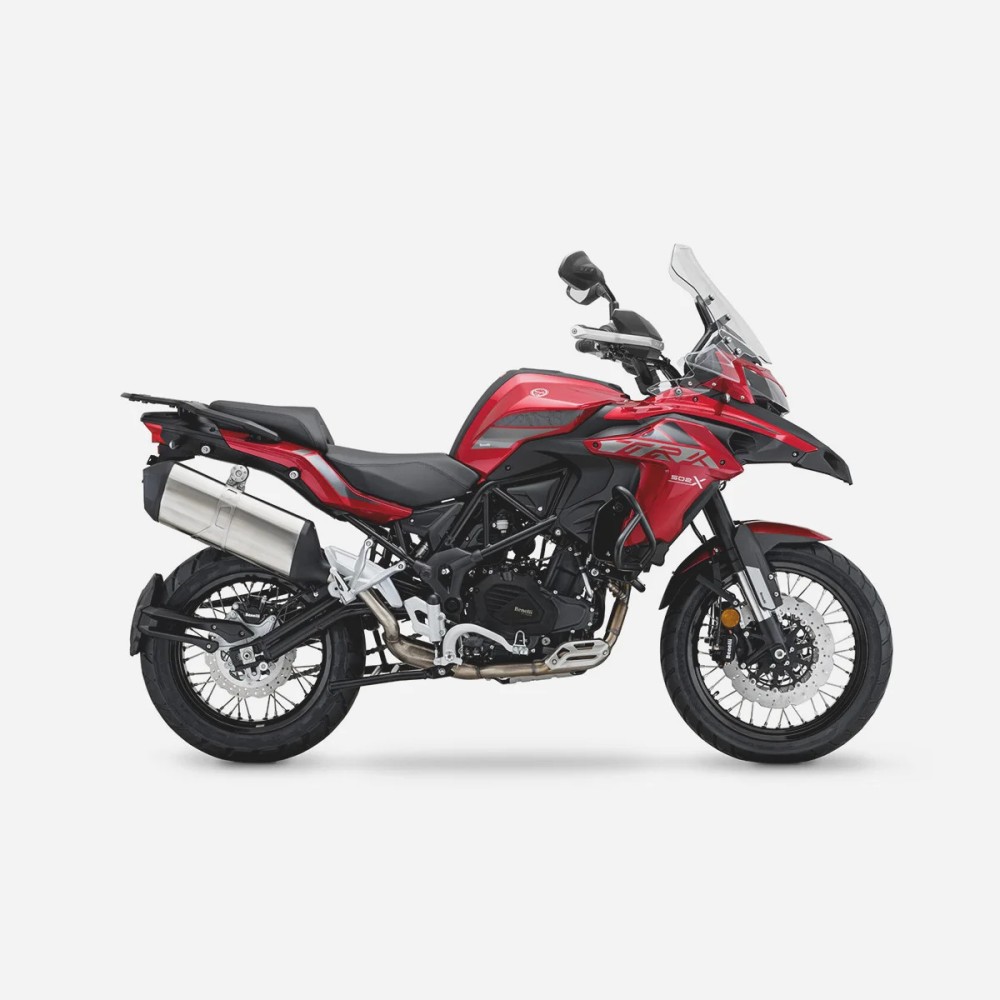 Мотоцикл BENELLI TRK 502 X ТУРЭНДУРО