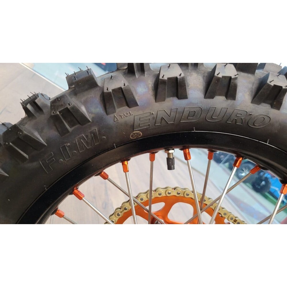 Мотоцикл JHL Z4i PR250 (172FMM-5S) EFI ENDURO