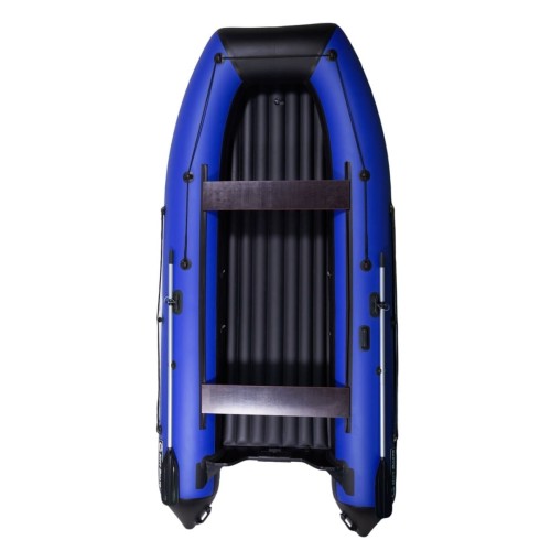 Лодка ПВХ KITT BOATS 430 НДНД