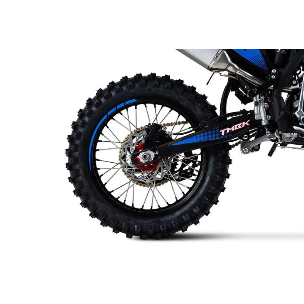 Мотоцикл TMBK Kinetic 300 ENDURO