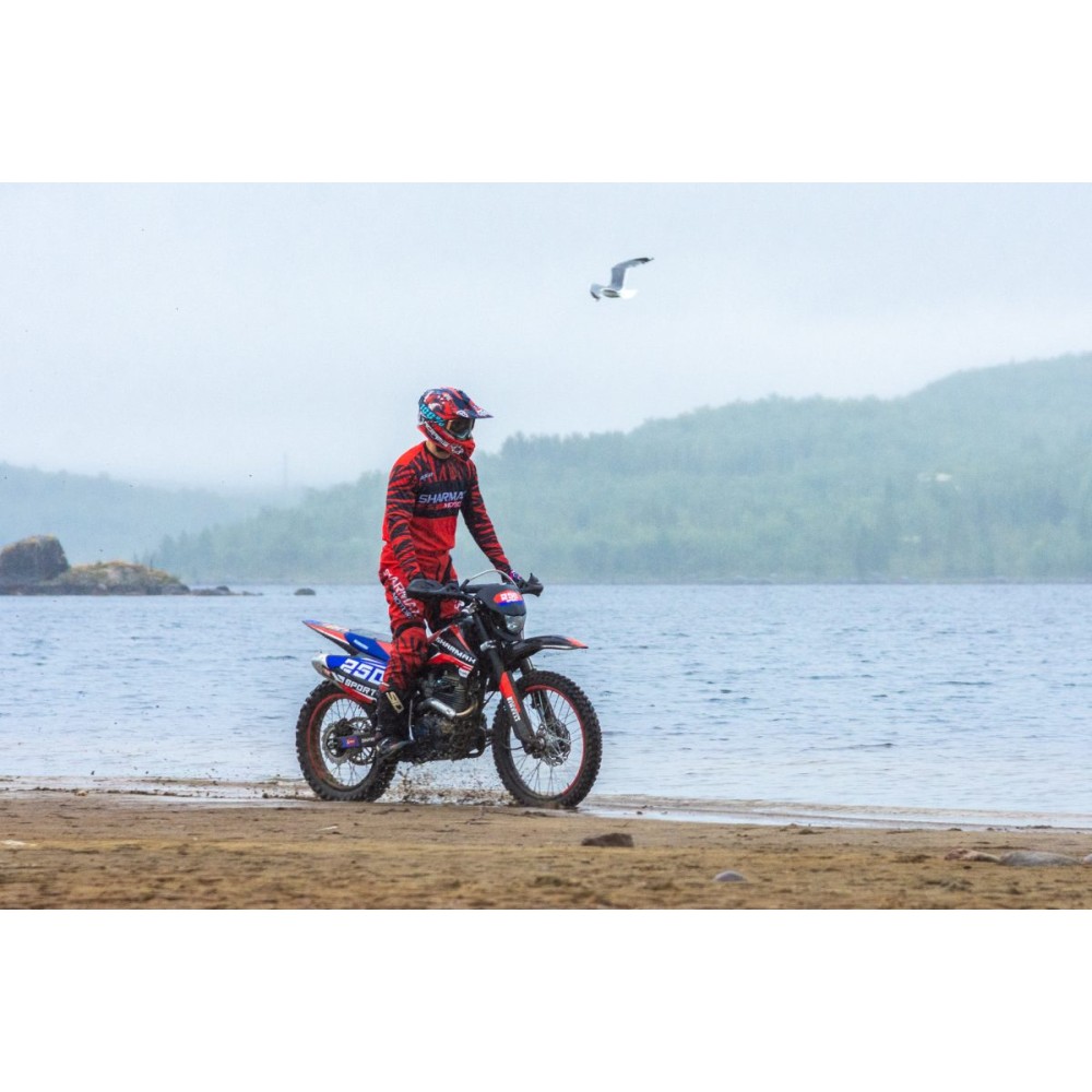 Мотоцикл кроссовый эндуро SHARMAX Sport 250 V23