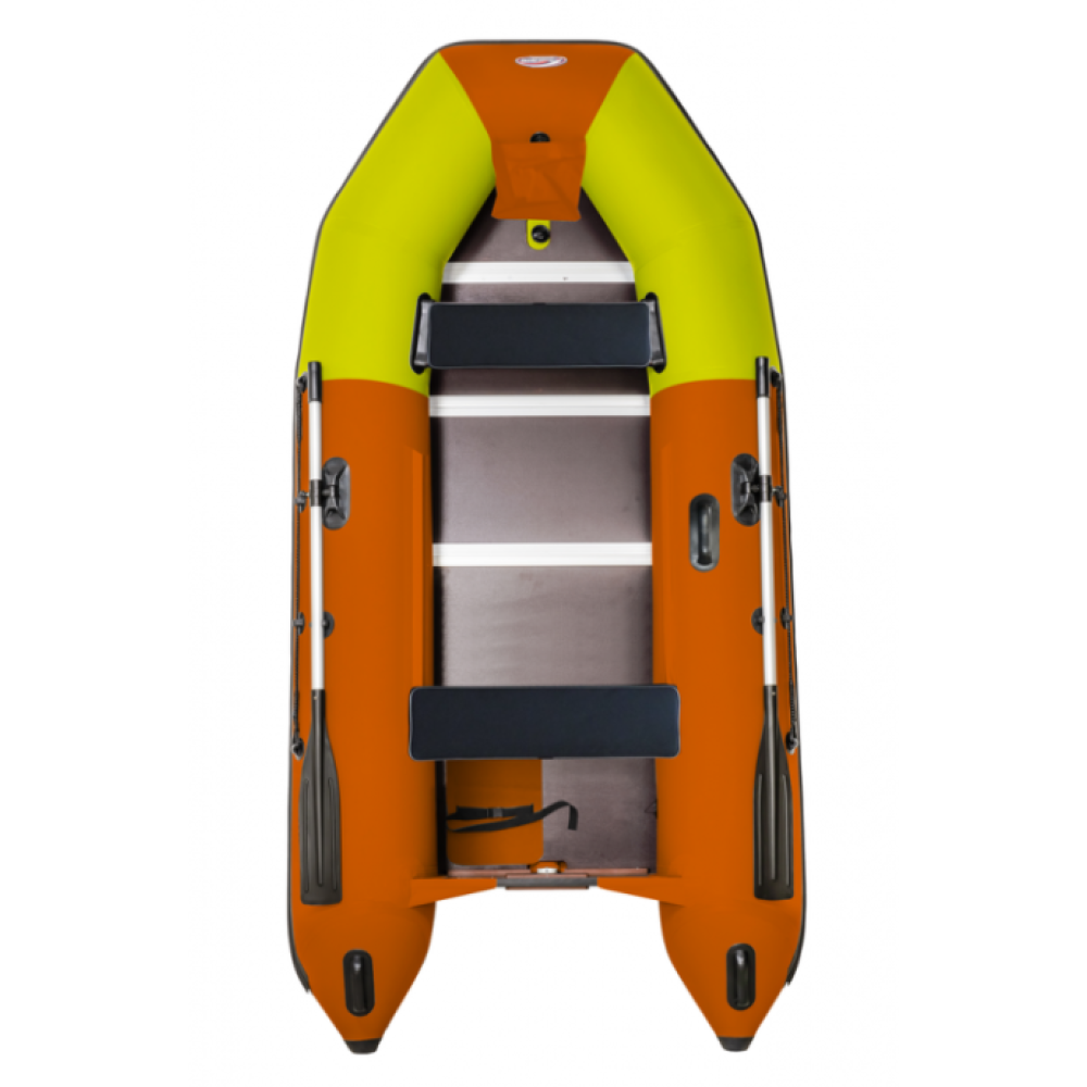Лодка ПВХ PATRIOT 280 Оптима Plus