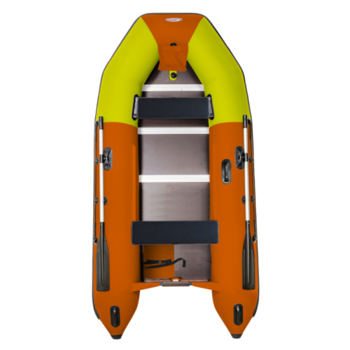 Лодка ПВХ PATRIOT 280 Оптима Plus