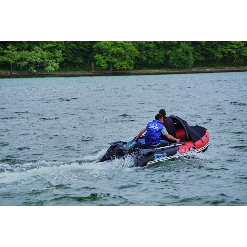 Лодка ПВХ STORMLINE Adventure Extra 310 (2024)