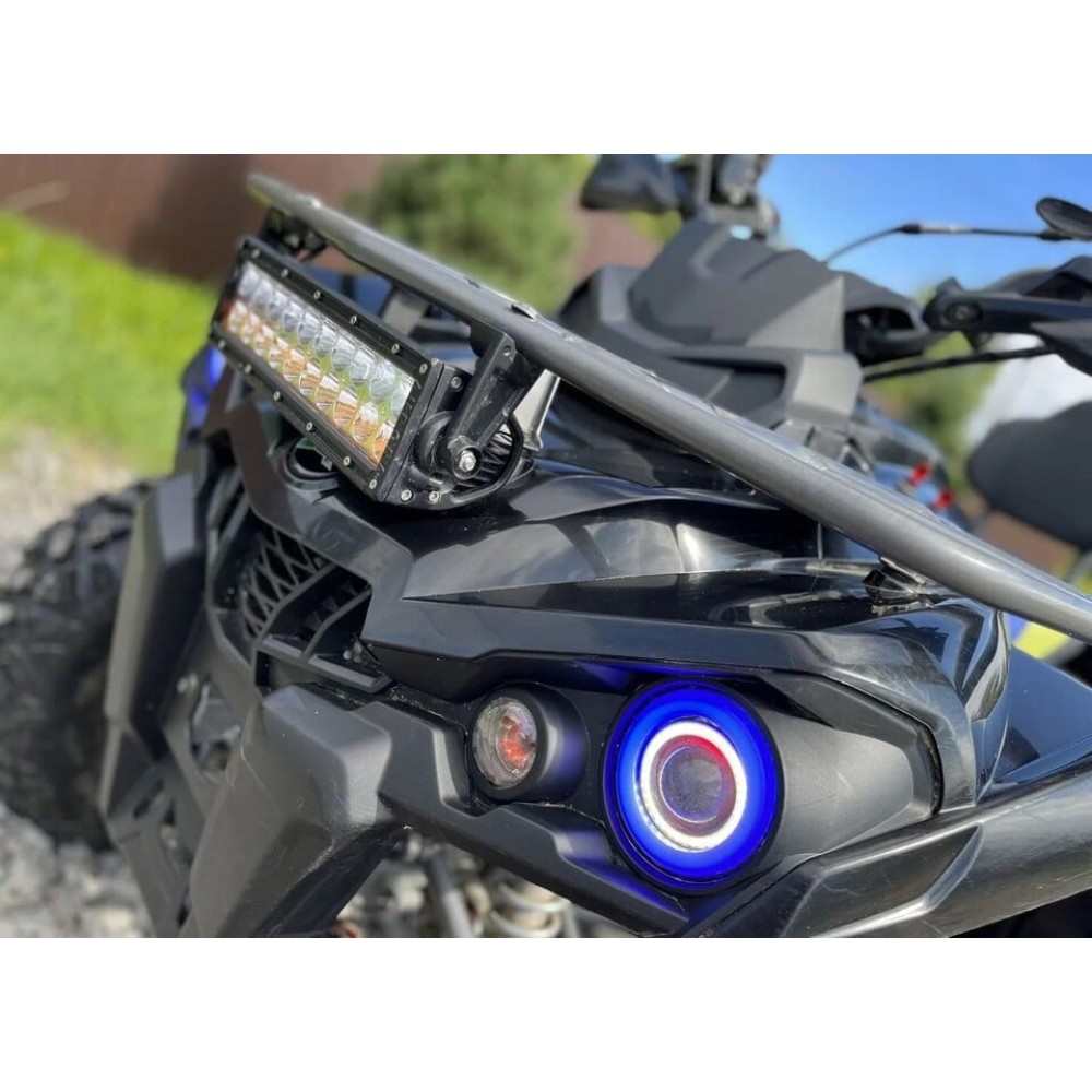 Квадроцикл GLADIATOR F200 LUX Б/У