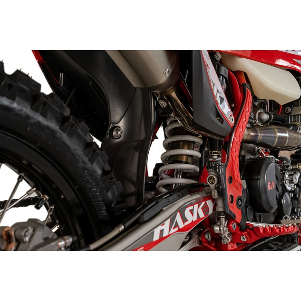 Мотоцикл кроссовый эндуро HASKY F6 Pro Racing 174NB 300 2023