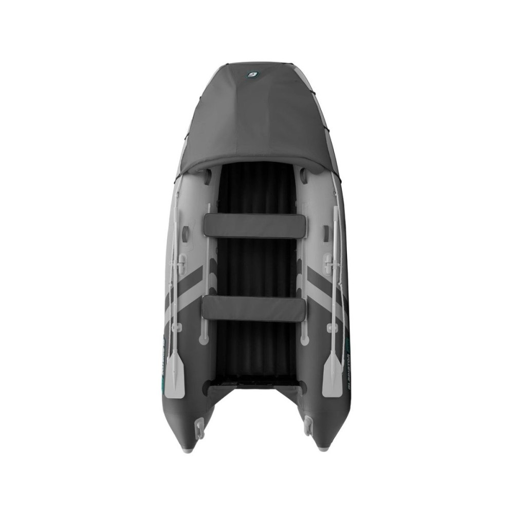 Лодка ПВХ GLADIATOR E350PRO