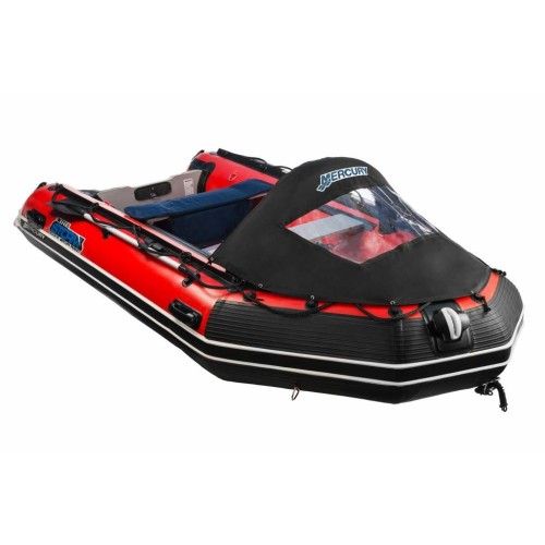 Лодка ПВХ STORMLINE Heavy Duty AL 530 (2024)