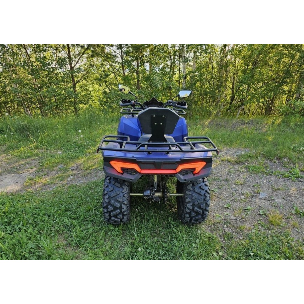 Квадроцикл IRIDE WOLF 300 Б/У