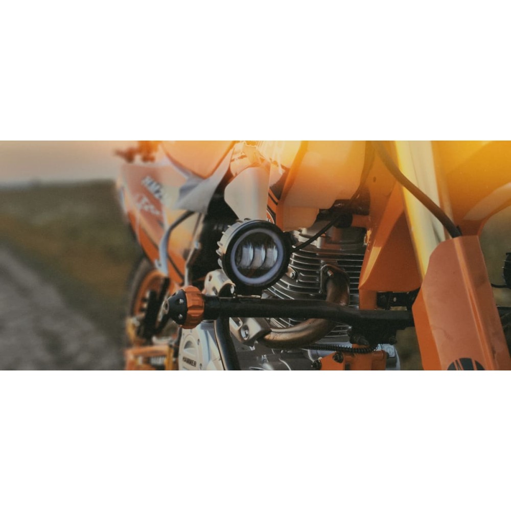 Мотоцикл HAMMER HM250 ENDURO