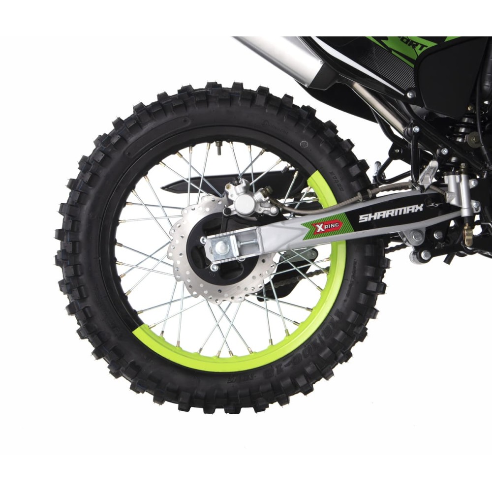 Мотоцикл кроссовый эндуро SHARMAX MOTORS Sport 280 PR (2023)