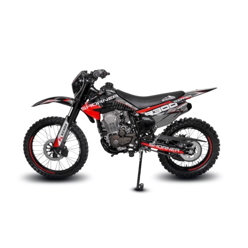 Мотоцикл кроссовый эндуро SHORNER R300