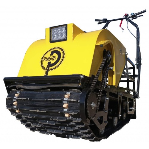 Мотобуксировщик РЫБАК PKD. PSD 15 л.с. (длинная база 1430мм)