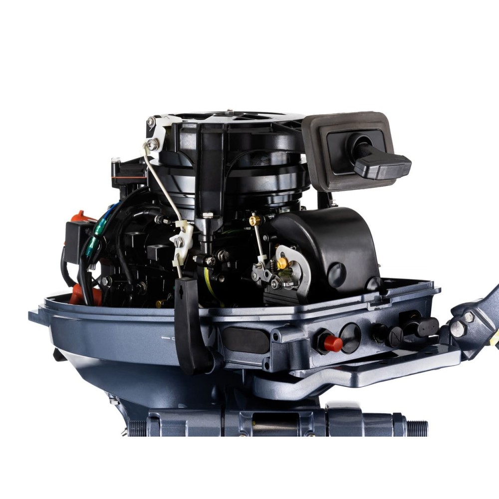 2х-тактный лодочный мотор MIKATSU M9.9FHS Pro (new 2025)