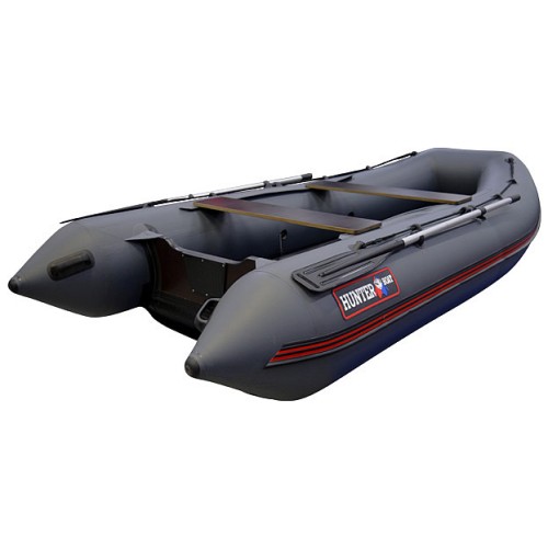 Лодка ПВХ ХАНТЕР 330 А