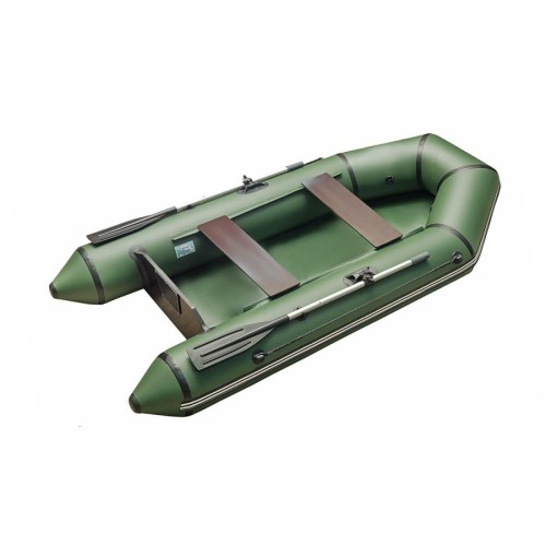 Лодка ПВХ РОДЖЕР Standart 2800 с привальным брусом