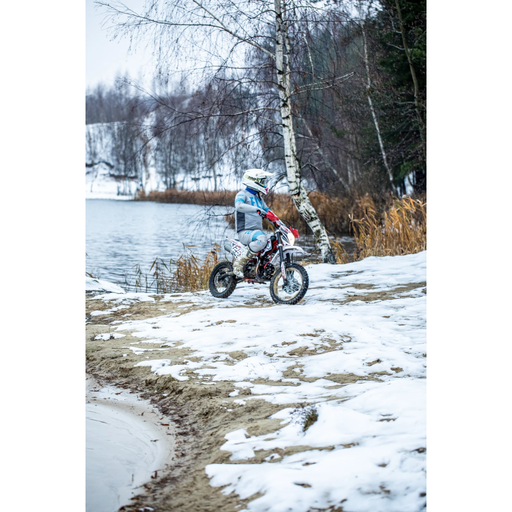 Мотоцикл питбайк SHARMAX PowerMax 125 (2024)