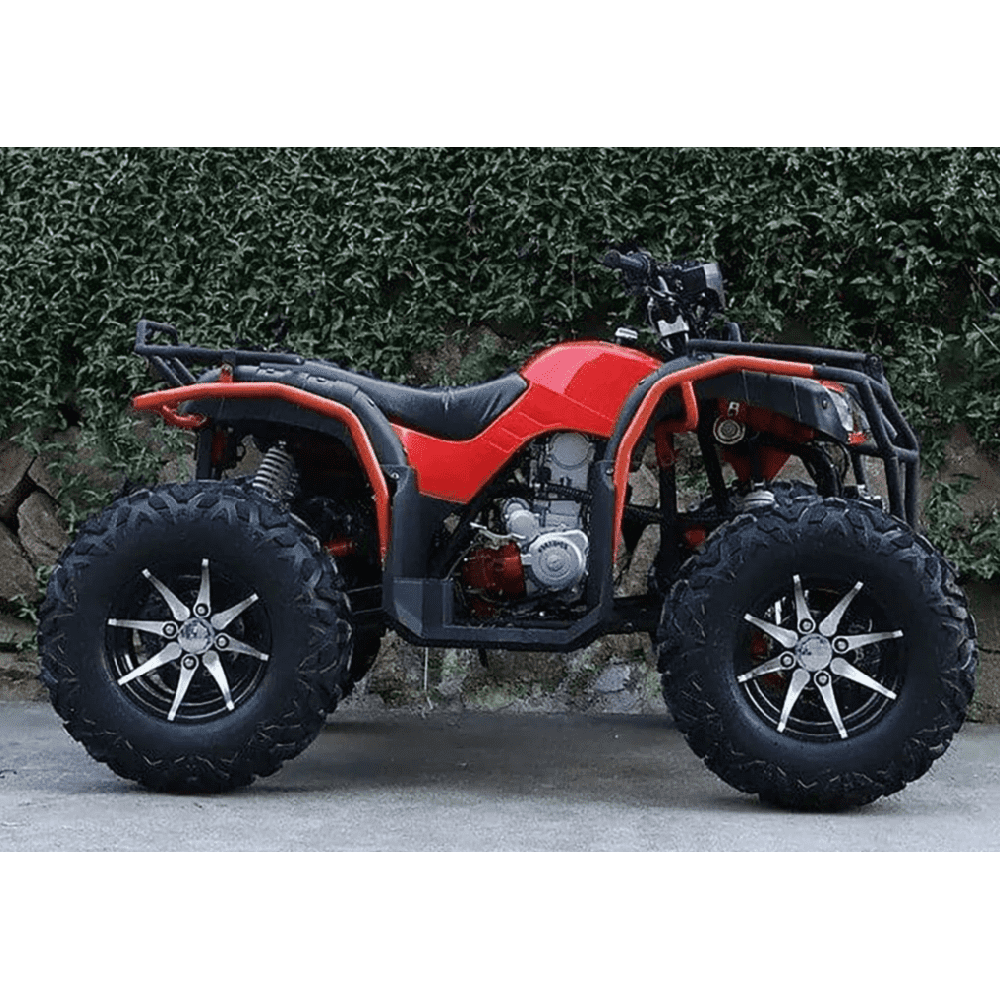 Квадроцикл ZONGSHEN TUNDRA 4X4 STANDART Б/У