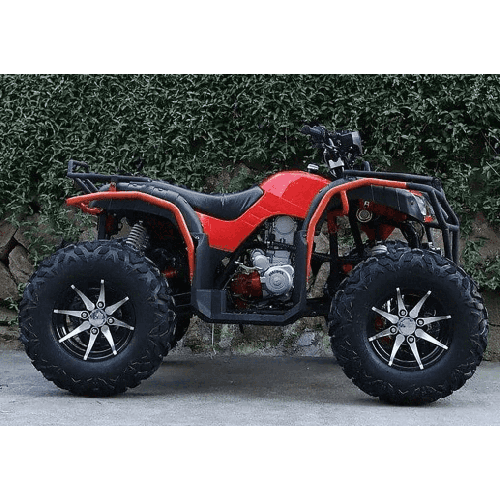 Квадроцикл ZONGSHEN TUNDRA 4X4 STANDART Б/У