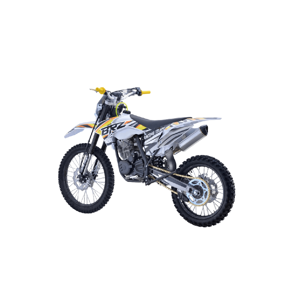 Мотоцикл кроссовый эндуро BRZ X5 250cc