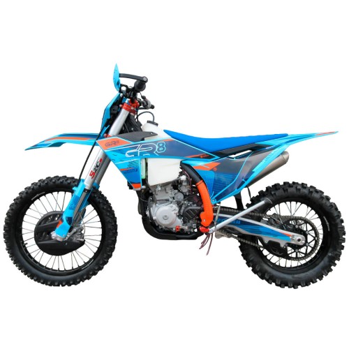 Мотоцикл кроссовый эндуро GR8 F300L Enduro Optimum