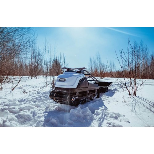 Мотобуксировщик TINGER Dog 13.5 л.с.