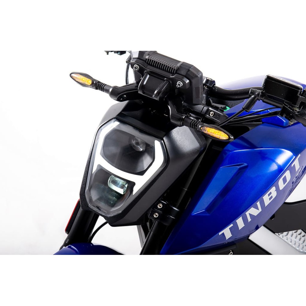 Электромотоцикл SE Tinbot RS-1 (2 кВт)