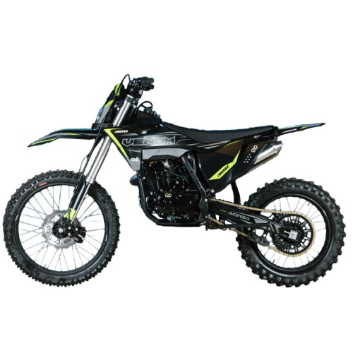 Мотоцикл кроссовый эндуро OXO VENOM 300