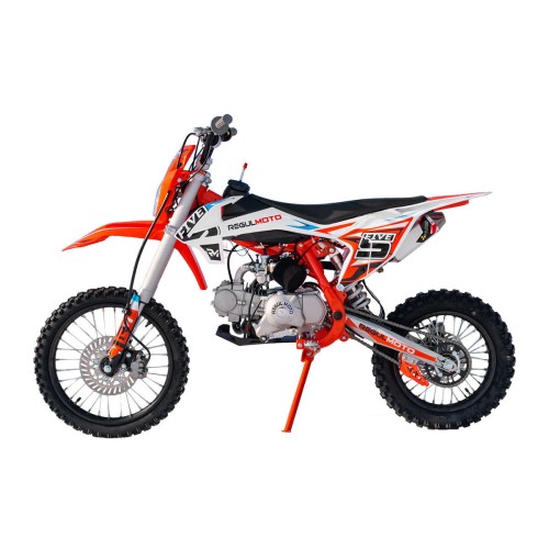 Мотоцикл REGULMOTO Five YX125EM PITBIKE (механическая КПП)