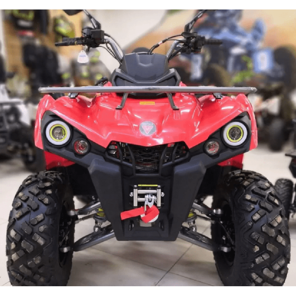 Квадроцикл MOTAX ATV Grizlik 200 Ultra Б/У