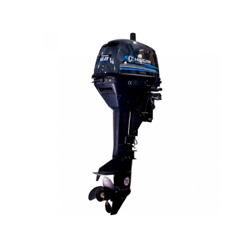 2х-тактный лодочный мотор HINGAN 9.8л.с