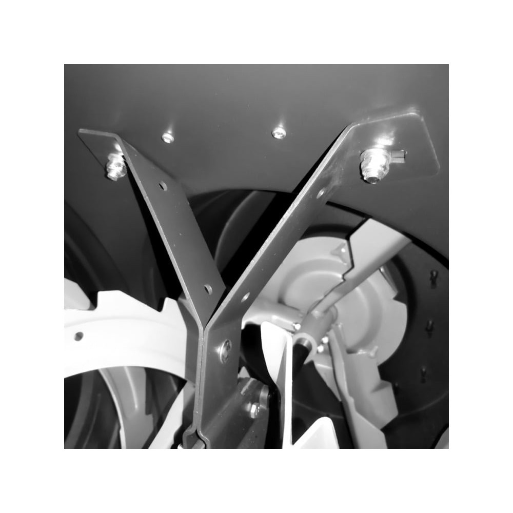 Снегоуборщик YARD FOX PRO 6654ET