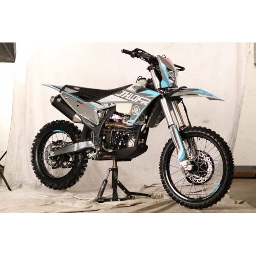 Мотоцикл кроссовый эндуро JHLofr ZR5 NB300 (174MN-5)
