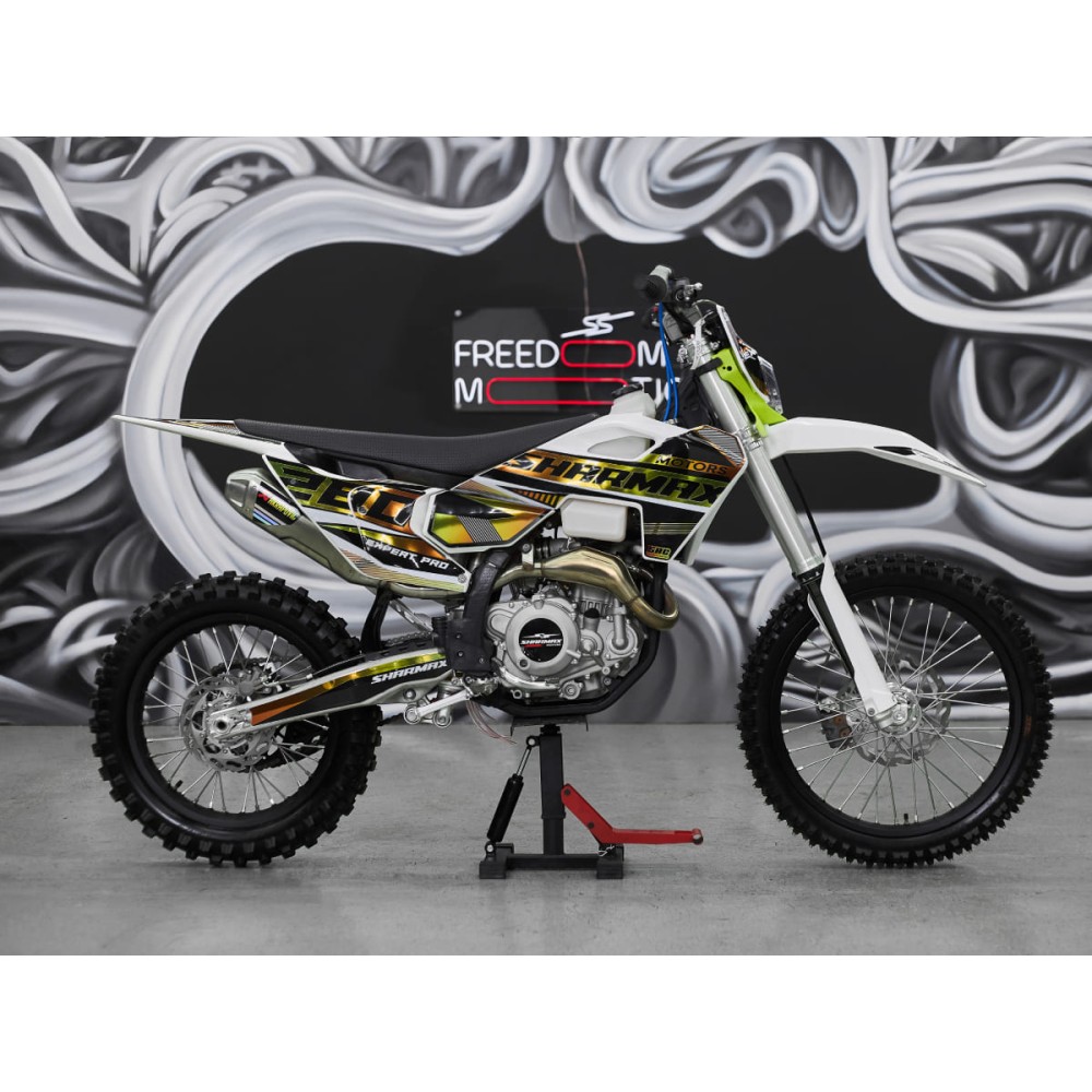 Мотоцикл кроссовый эндуро SHARMAX Expert Pro 280 Husqvarna edition