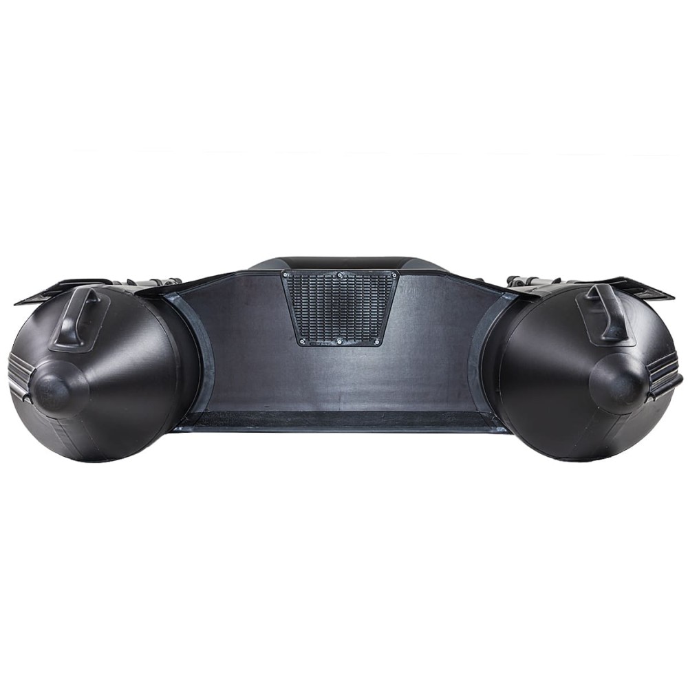 Лодка ПВХ БРОНЯ 280 Графит - чёрный