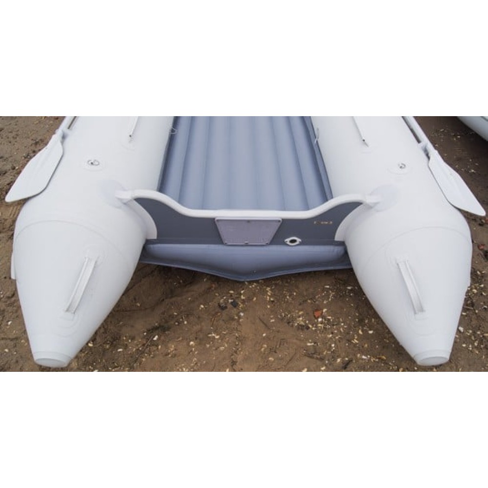 Лодка ПВХ BADGER Air Line 420 2017 (НДНД)