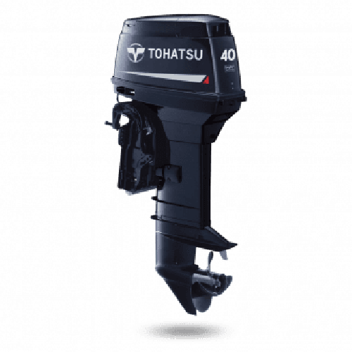 2х-тактный лодочный мотор TOHATSU M 40 EPTOS