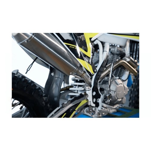 Мотоцикл кроссовый эндуро HASKY RR 250