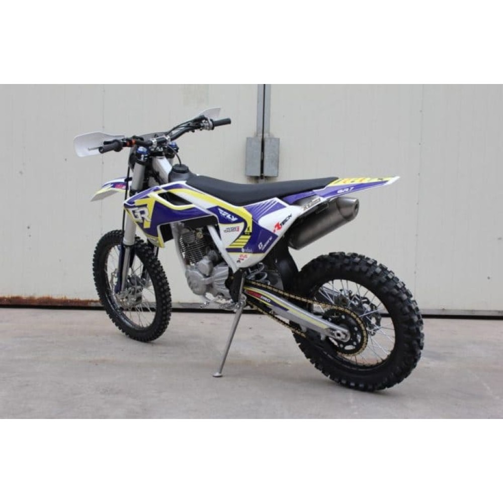 Мотоцикл кроссовый эндуро GR7 F250A (4T 172FMM) Optimum (2020 Г.)