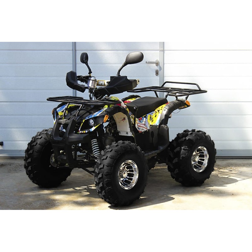 Квадроцикл GRIZZLY Pro 125cc