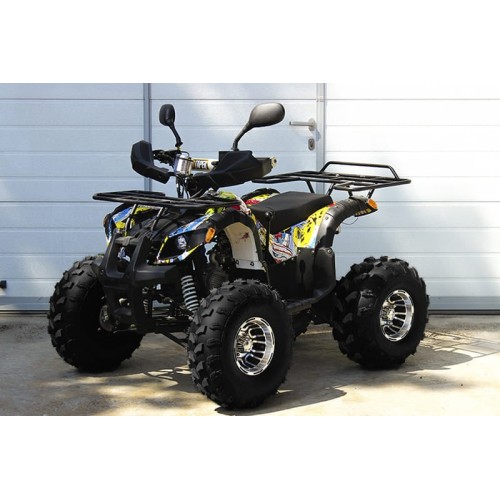 Квадроцикл GRIZZLY Pro 125cc