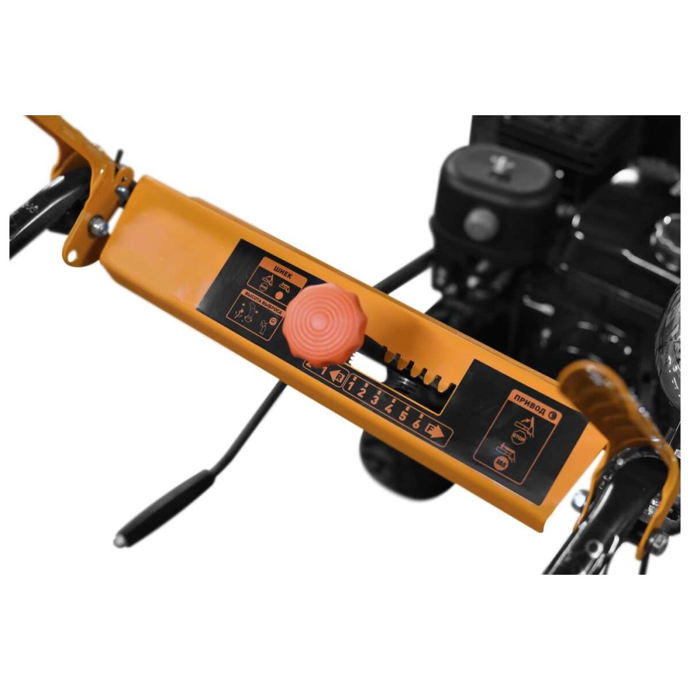 Снегоуборщик CARVER STG 6556 ЕL