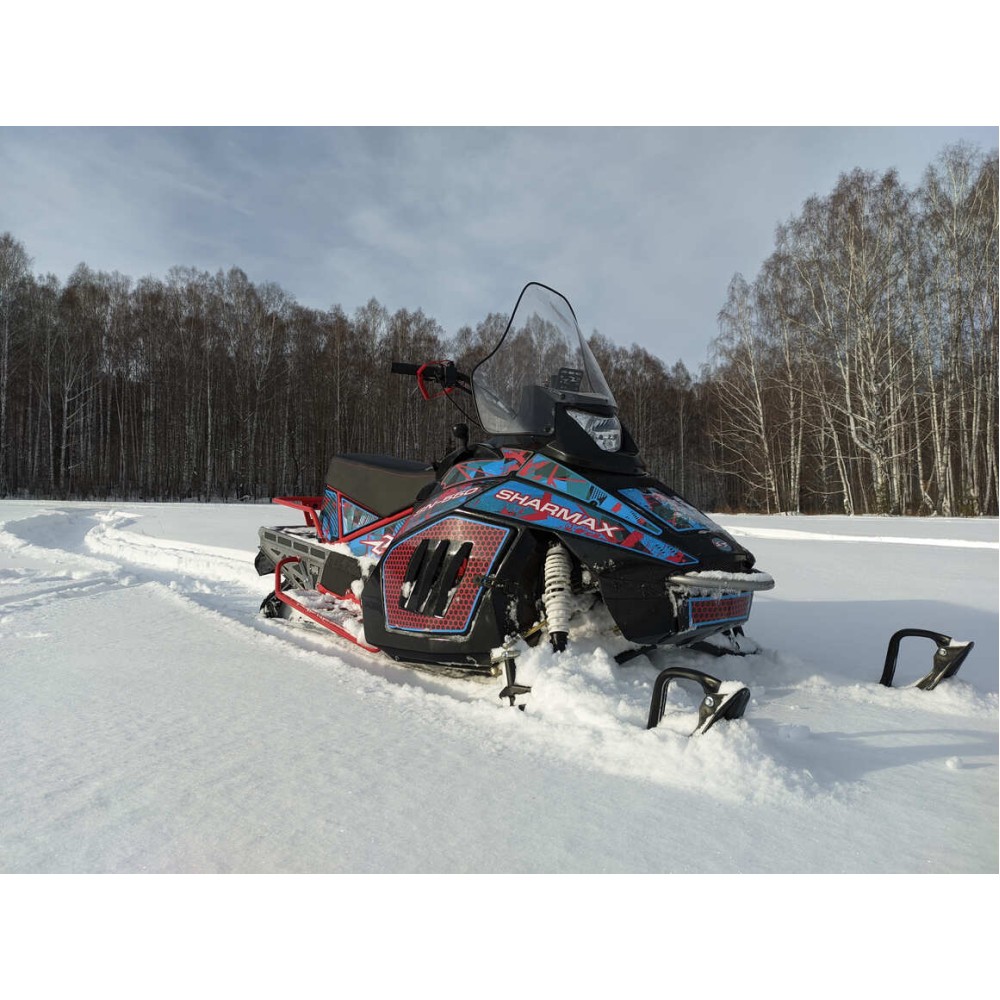Снегоход SHARMAX SN-550 (2024)